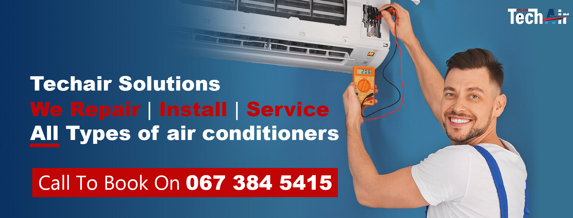 Waterfall City Air Conditioning Repairs and Installations