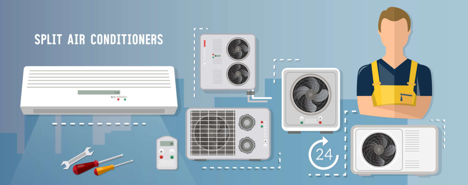 Air Conditioner Service Hartbeespoort