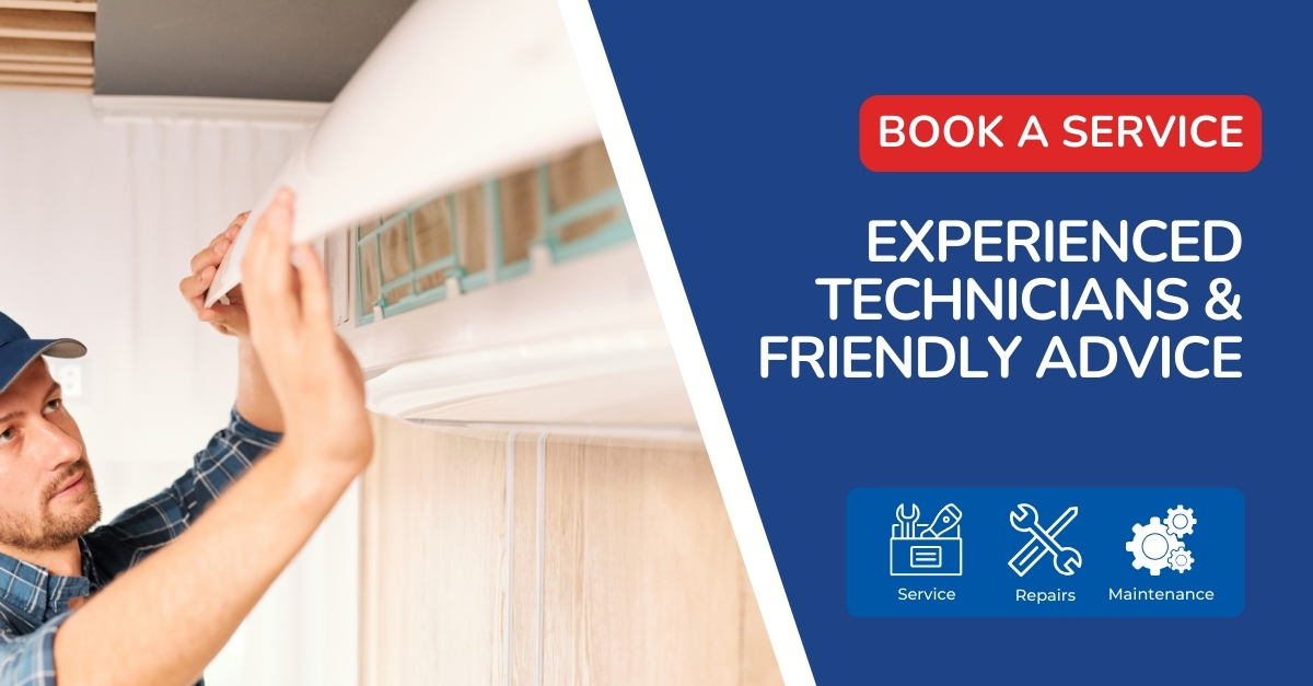 Air Conditioning Types Hartbeespoort